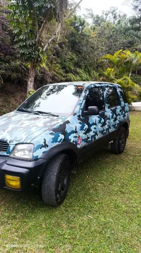 Daihatsu Terios 1.3 16V 1998