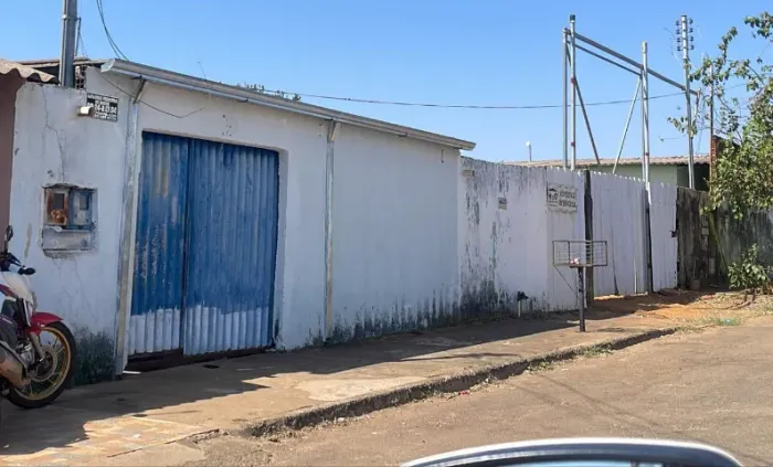 Casa, Residencial, Boa Vista, 1 dormitório(s), 1 vaga(s) de garagem - 92m²