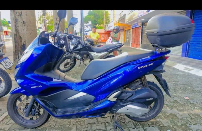 Pcx 2020 seminova
