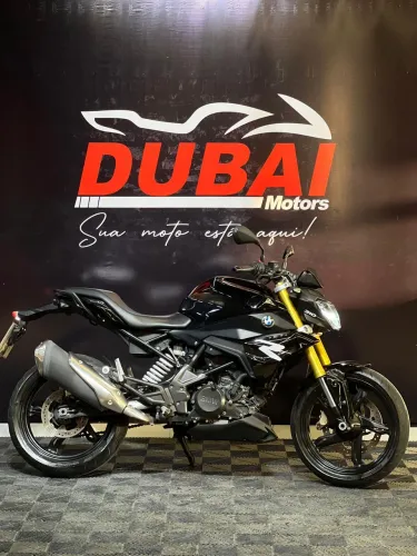 BMW G 310 R