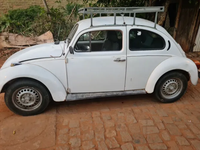 Volkswagen Fusca 1300 2022