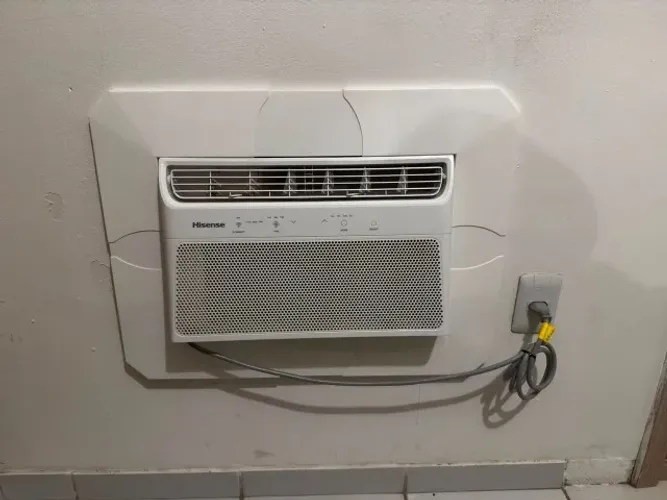 Ar Condicionado De Janela Wi-fi Hisense 10.000 Btus