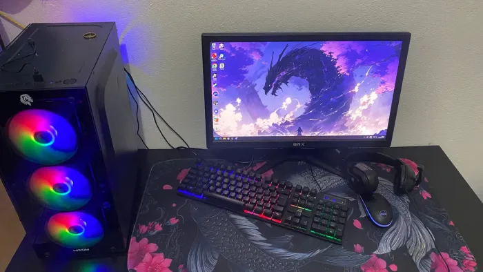 Pc gamer