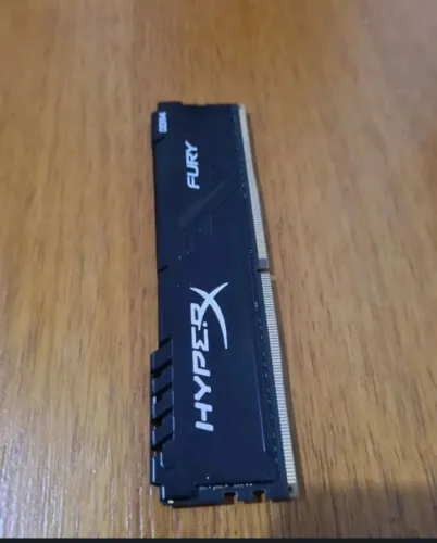 16gb ddr4 2666mhz hyperx fury