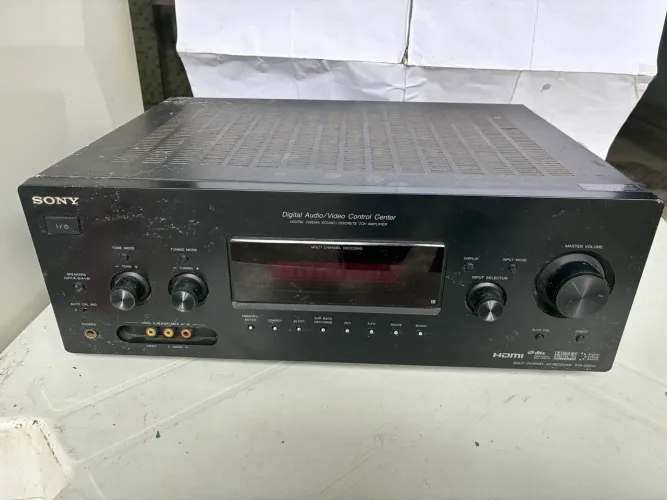 Receiver Receptor Home Theater Sony Str Dg910 7.1 Canais
