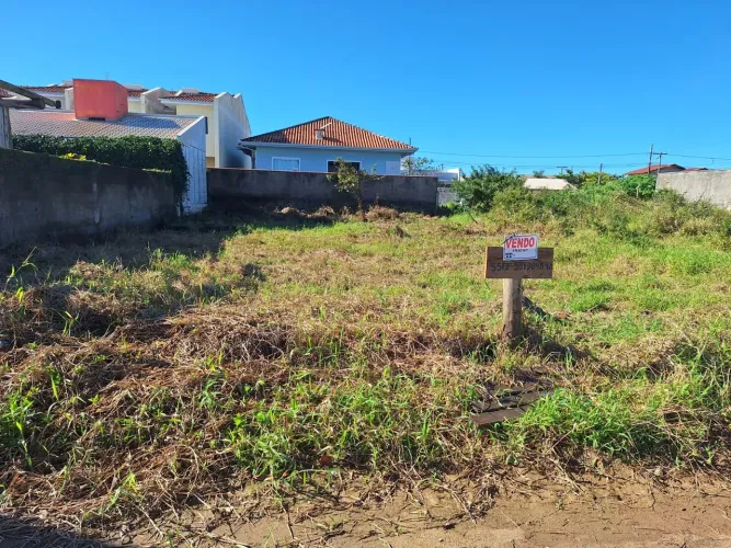 Vendo Terreno na Praia Grande - SFS