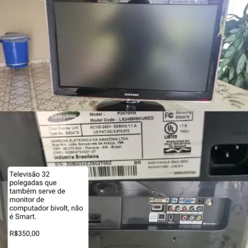 Monitor TV
