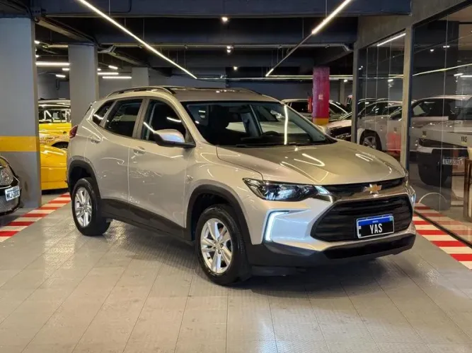 Chevrolet Tracker LT 1.0 Turbo 12V Flex AUT 2022