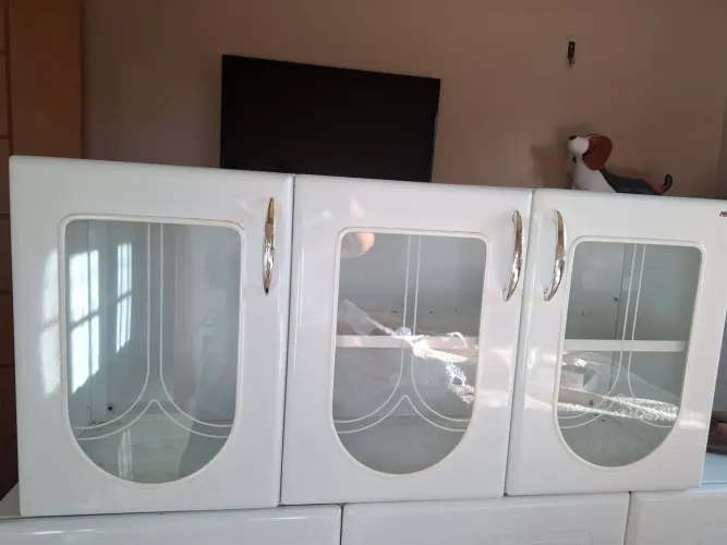 Vendo 01 armario aéreo branco em otimo estado