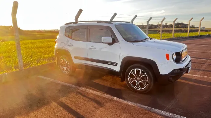 Jeep Renegade Longitude 2.0 4X4 TB Diesel AUT 2018