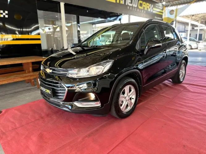 Chevrolet Tracker LT 1.4 Turbo 16V Flex 4X2 Aut. 2018