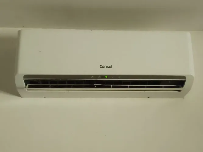 Ar-condicionado cônsul 12btu