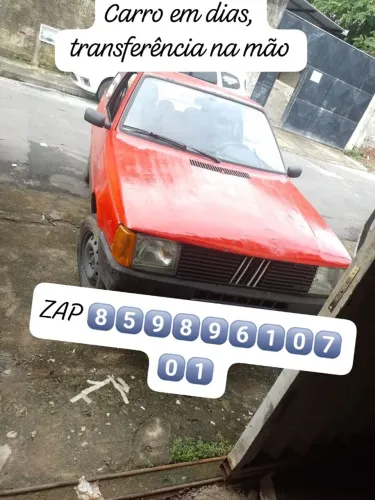 Fiat Uno Mille 1.0/ I.e./ Electronic/ Brio 1991