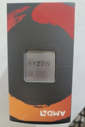Processador AMD Ryzen R5 3600 3,6GHz AM4 Usado em Perfeito Estado