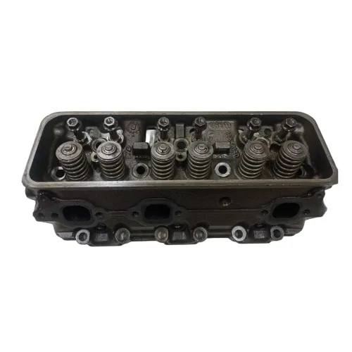 CABEÇOTE MOTOR ESQUERDO S10 BLAZER 4.3 V6 VORTEC 1998