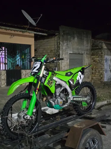 Kx450f