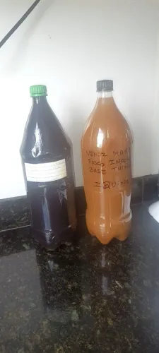 Vendo verniz 