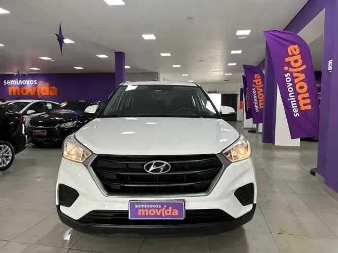 Hyundai Creta Action 1.6 16V Flex AUT 2025