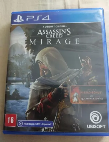 ASSASSIN'S CREED MIRAGE 