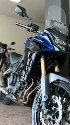 CB 500X -- OPORTUNIDADE