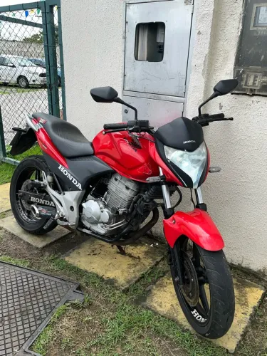 CB 300R 2012