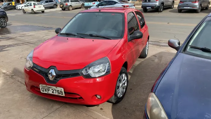 Renault Clio Authentique 1.0/1.0 Hi-power 16V 3P 2014