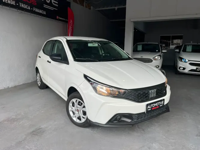 Fiat Argo 1.0 6V Flex. 2024