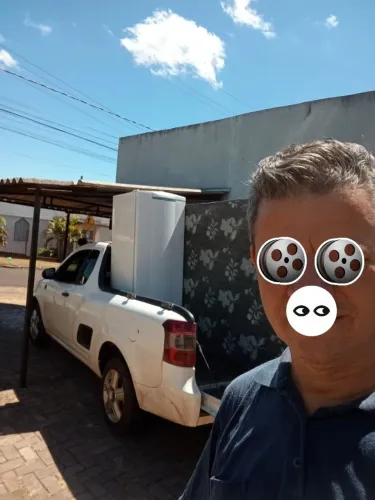 Pequenos fretes