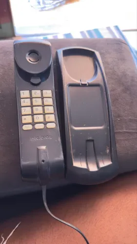 Vendo telefone