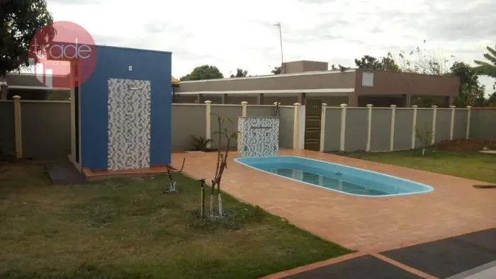 Chácara Residencial com 4 dormitórios à venda, 1310 m² por R$ 890.000 - Zona Rural - Brodo