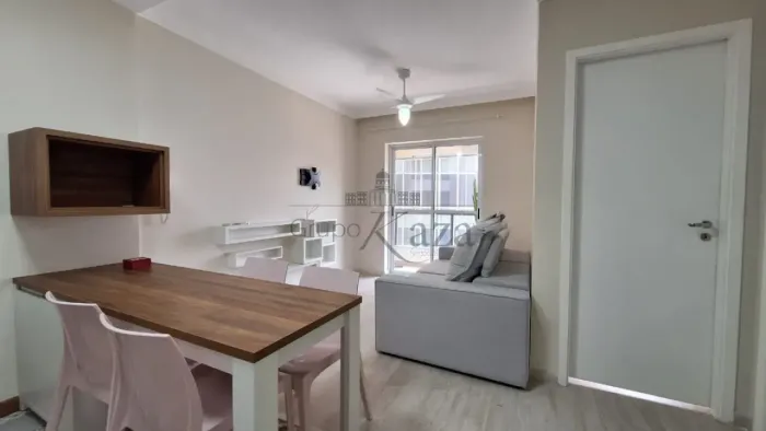 Oportunidade - Apartamento - Jardim Oswaldo Cruz - Residencial Choice Vale - 1 Dormitório