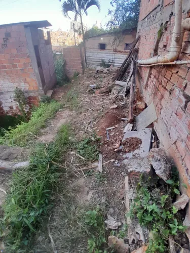 Vendo Terreno em Pernambues/Saramandaia