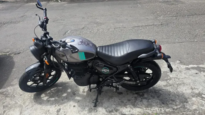 Hunter 350