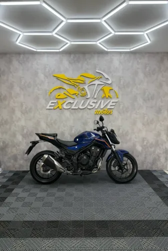 CB 500F 57.000KM