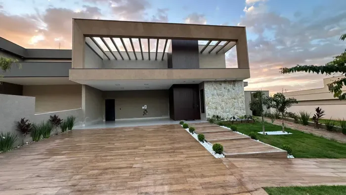 Casa Condomínio Buona Vita , São José do Rio Preto - SP, kit de Foto Voltaica, Piscina Aqu