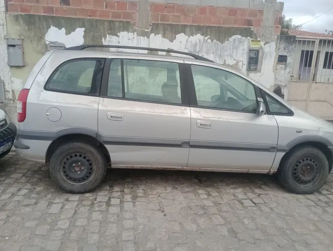 Chevrolet Zafira 2.0/ CD 2.0 16V MPFI 5P 2003