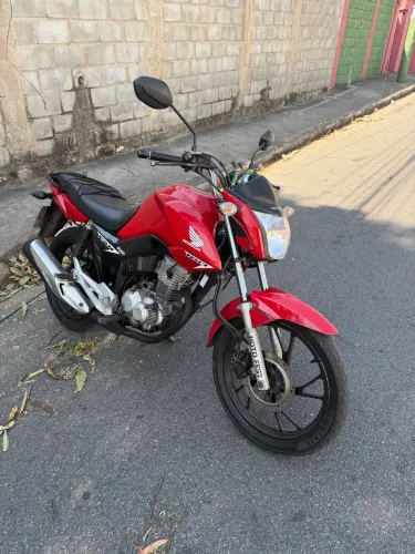 Fan 160 2019 - Pneus Bons - Abaixo da Fipe - muito Consrvada