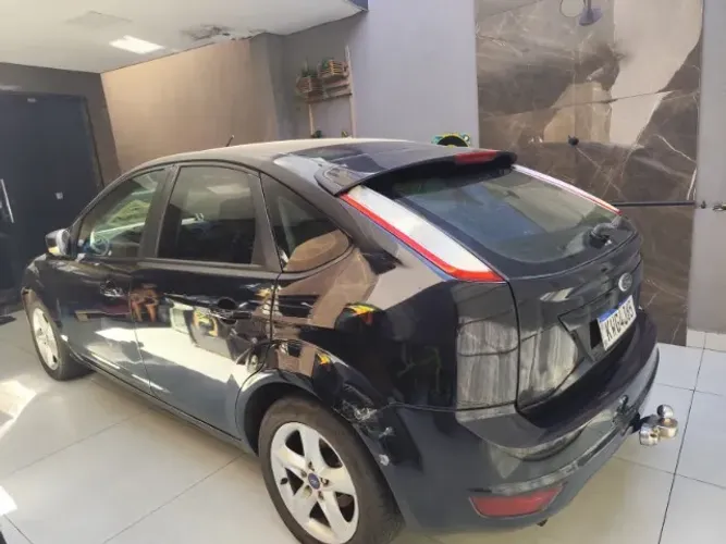 Ford Focus 1.6 S/se/se Plus Flex 8v/16v 5P 2012