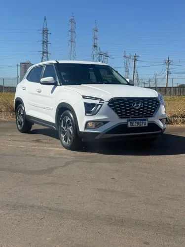Hyundai Creta Limited 1.0 TB 12V Flex AUT 2022