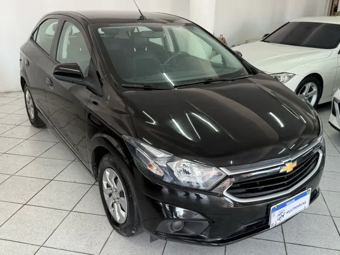 Chevrolet Onix Hatch LT 1.0 8V Flex Mec. 4P 2019
