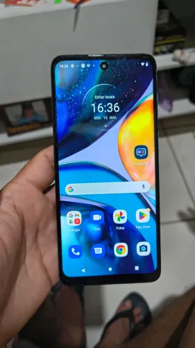 Moto G22 ótimo aparelho 128gb