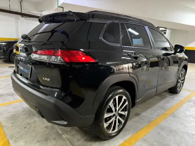 Toyota Corolla Cross XRE 2.0 16V Flex AUT 2024