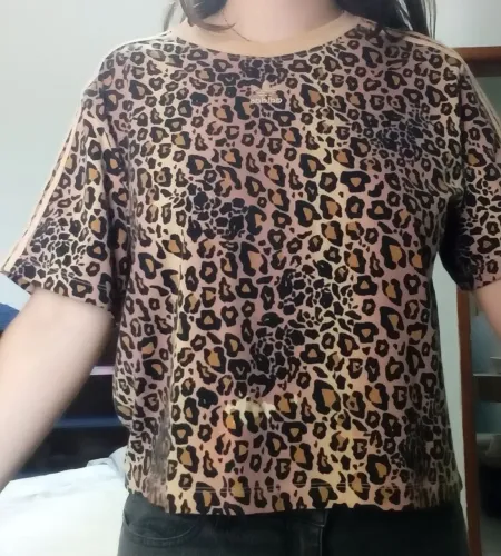 Blusa adidas