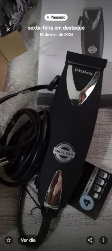 Máquina de cortar cabelo 