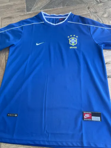 Camisa seleção brasileira 98