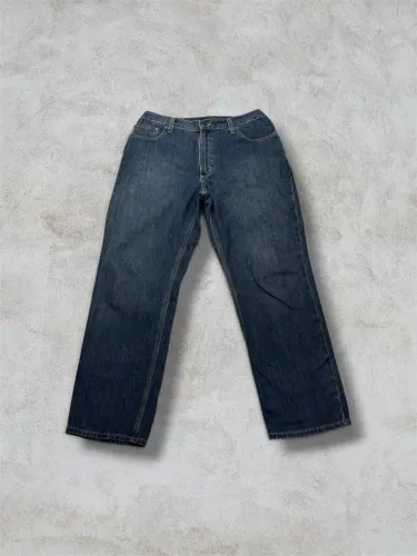 CarHartt calça jeans escuro 42