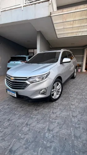Chevrolet Equinox Premier 2.0 Turbo AWD 262cv Aut. 2020