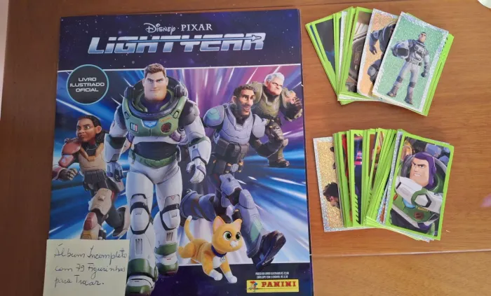 Album Light Year! Pixar/Disney
