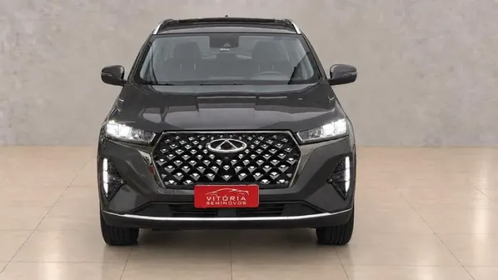 Chery Tiggo 7 Pro MAX Drive 1.6 Turbo 16V Aut. 2025
