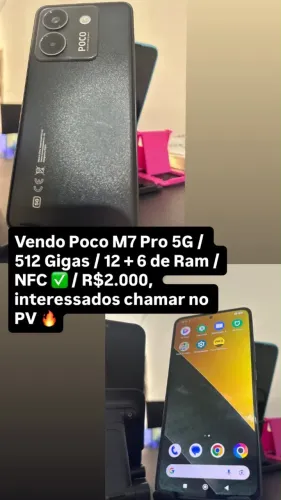 Poco M7 PRO 5G
